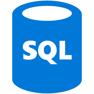 SQL icon